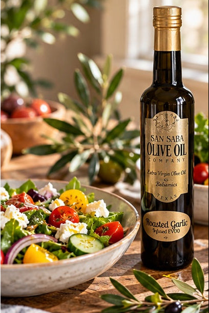 San Saba Extra Virgin Olive Oil