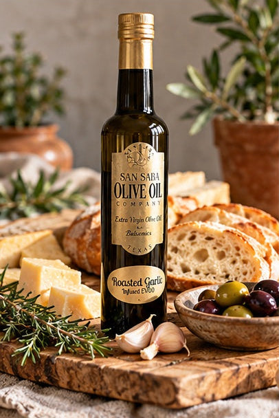 San Saba Extra Virgin Olive Oil
