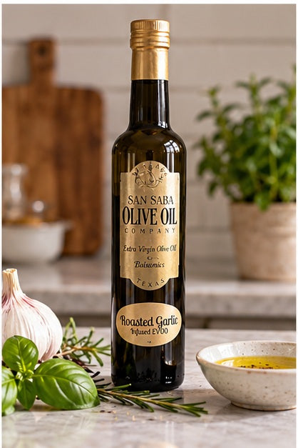 San Saba Extra Virgin Olive Oil