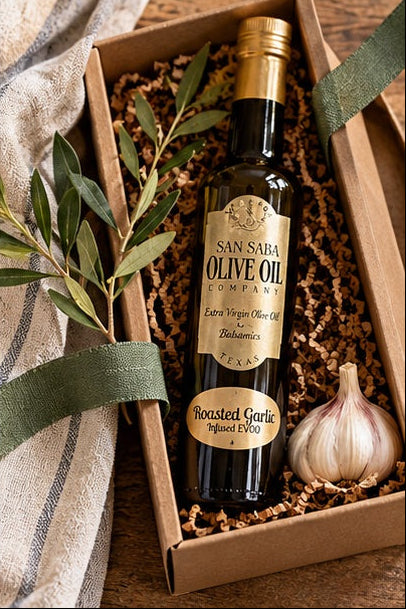 San Saba Extra Virgin Olive Oil