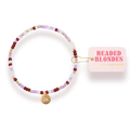Sigma Kappa Sprinkle Bracelet