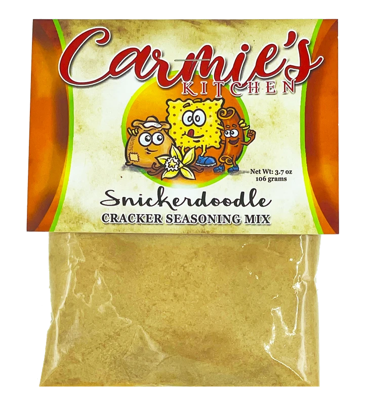 Carmie's Cracker Seasoning