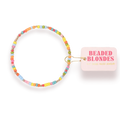 Snowcone Sprinkle Bracelet