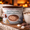 Hot Chocolate & Marshmallows