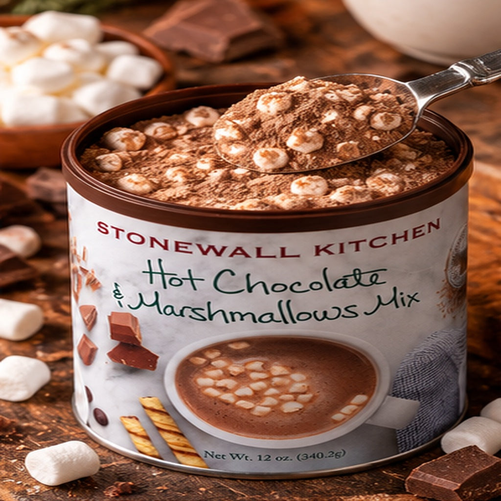 Hot Chocolate & Marshmallows