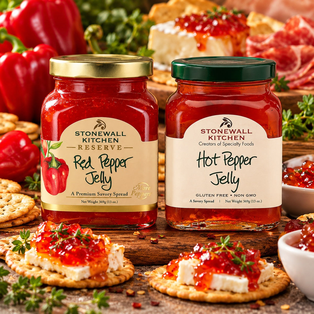 Stonewall Kitchen Reserve Jelly