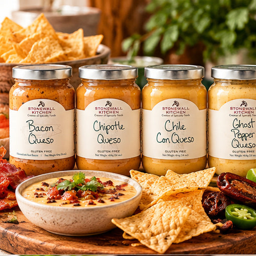 Stonewall Kitchen Queso