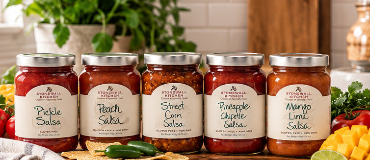 Stonewall Kitchen Salsa