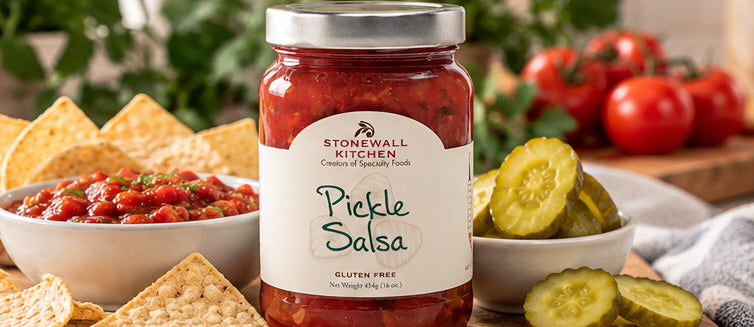 Stonewall Kitchen Salsa