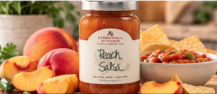Stonewall Kitchen Salsa