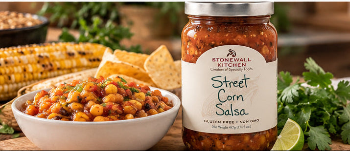 Stonewall Kitchen Salsa