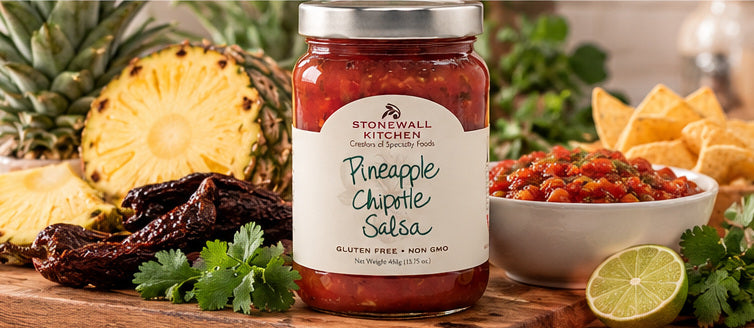 Stonewall Kitchen Salsa