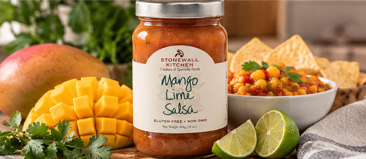 Stonewall Kitchen Salsa