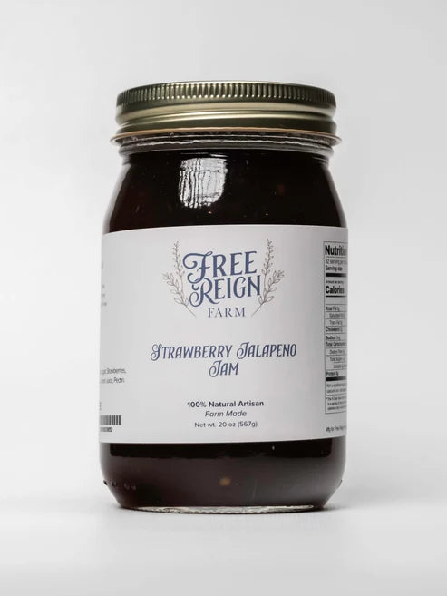 Free Reign Farm Jam