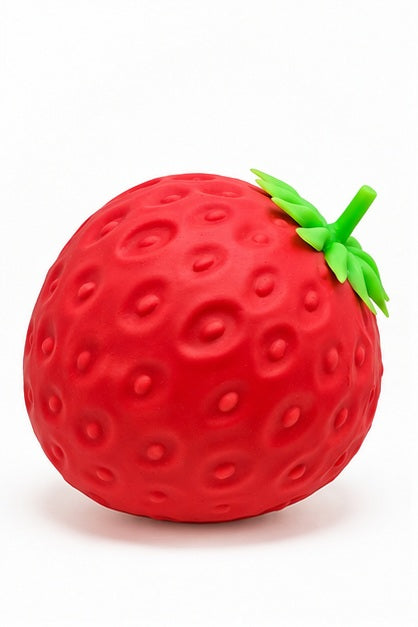 Two's Company Jumbo Scented Strawberry Squishy