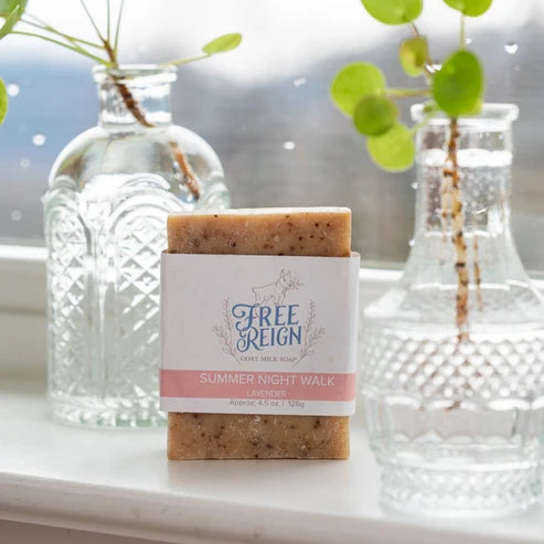 Lavender Gift Set