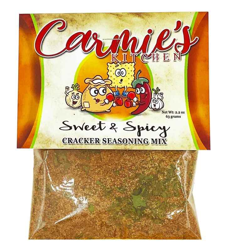 Carmie's Cracker Seasoning