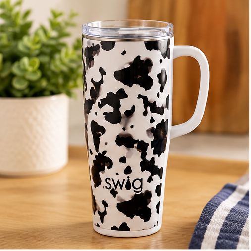 Swig Blonde Tortoise Tumblers