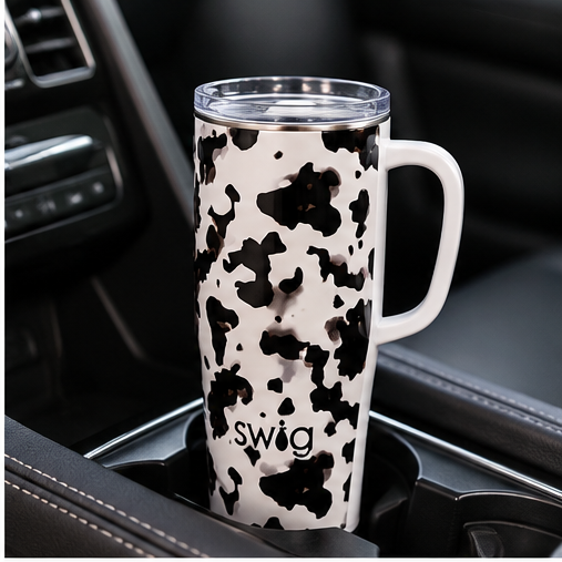Swig Blonde Tortoise Tumblers