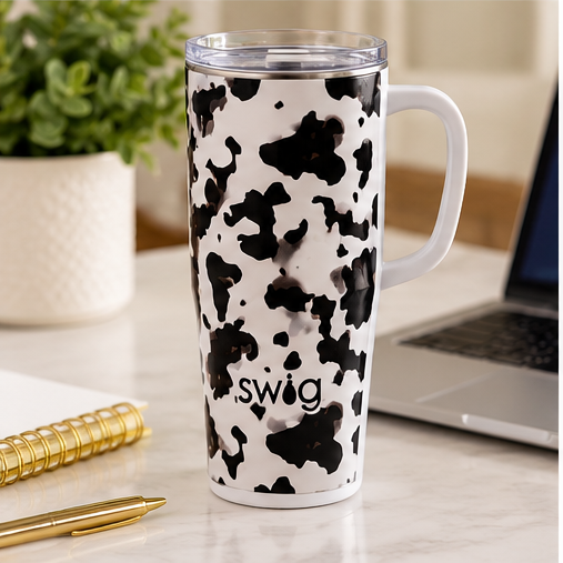 Swig Blonde Tortoise Tumblers