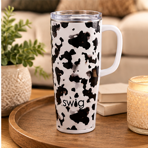 Swig Blonde Tortoise Tumblers