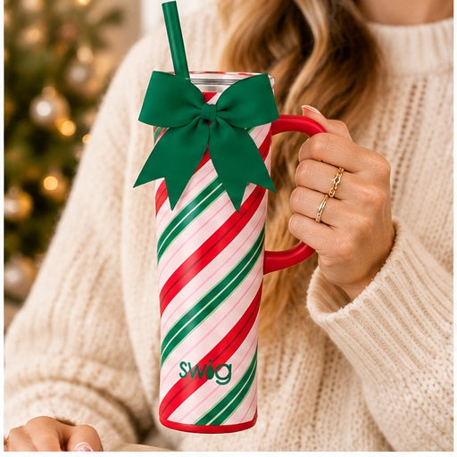 Swig Candy Cane 30 oz Mug