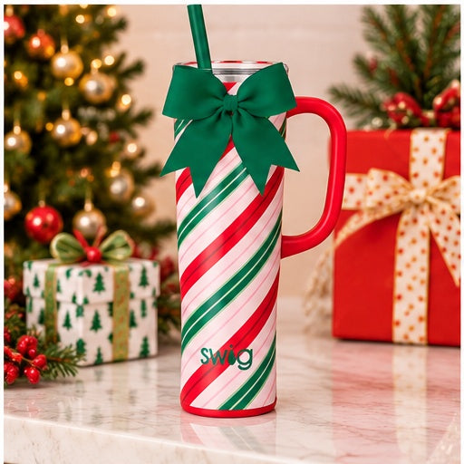 Swig Candy Cane 30 oz Mug