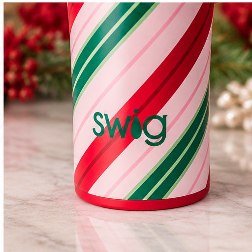 Swig Candy Cane 30 oz Mug