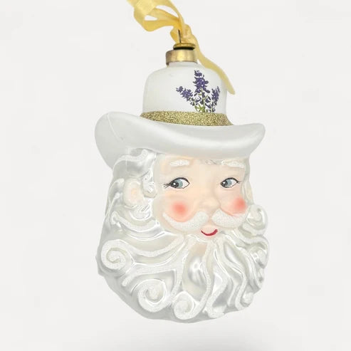 Texas Christmas Texan Ornament