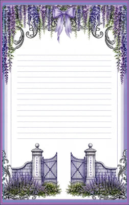 Tarleton Notepad