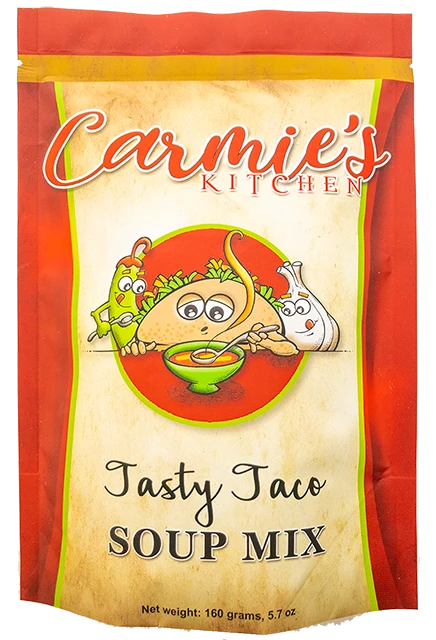 Carmie's Soup Mix
