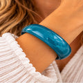 Michelle Mcdowell Teylor Bangle Bracelet