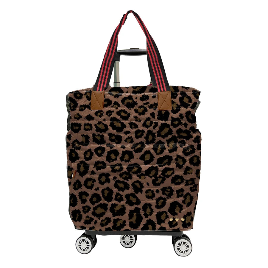 Tenley Quilted Tote