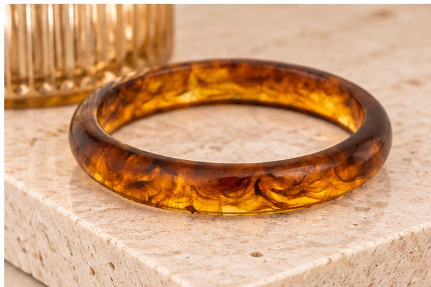 Michelle Mcdowell Tortoise Betty Bangle