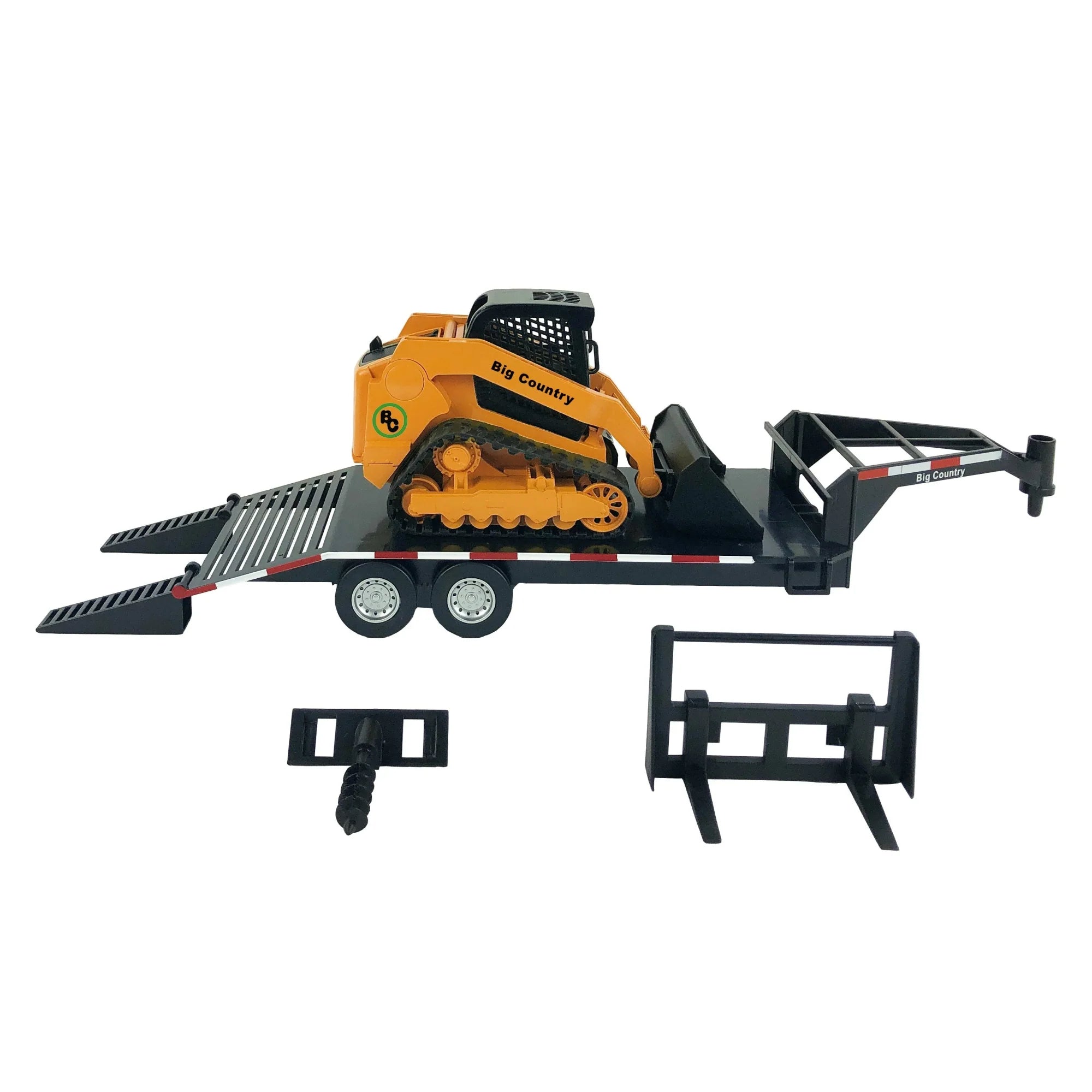 Skid Steer Set