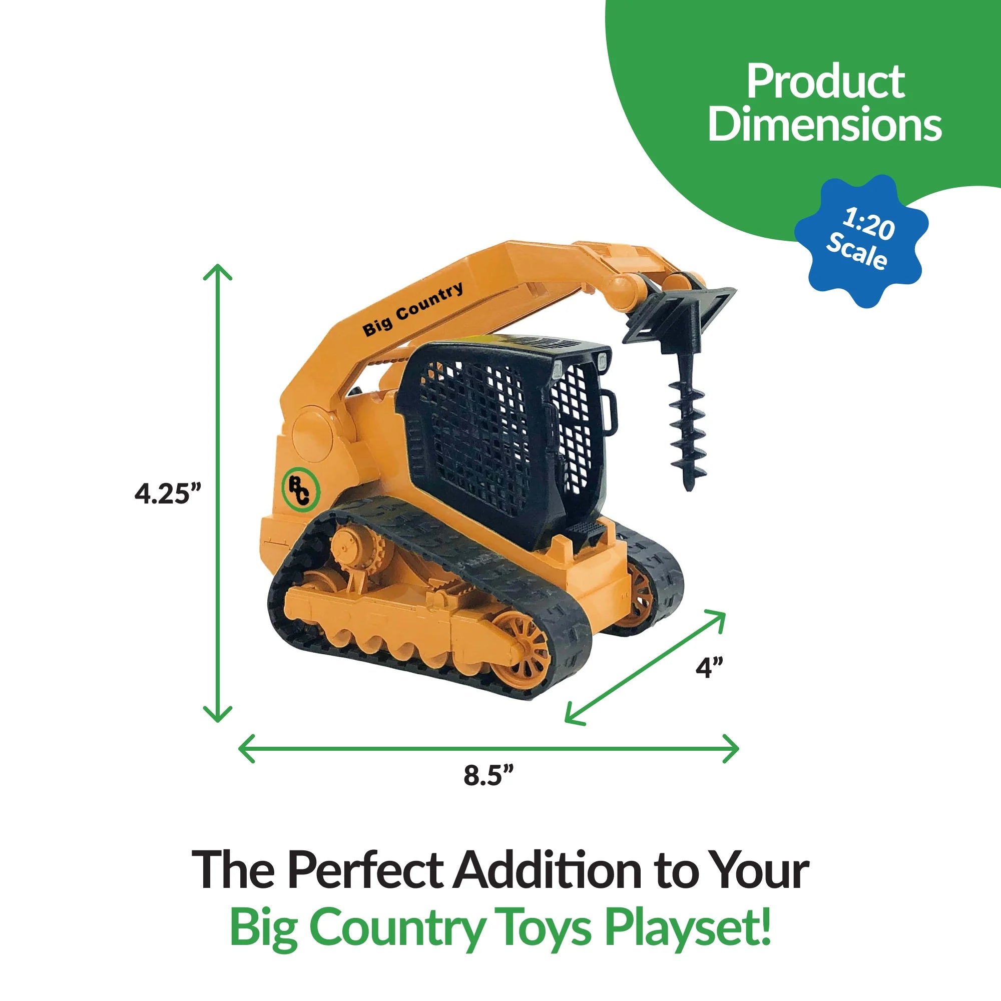 Skid Steer Set
