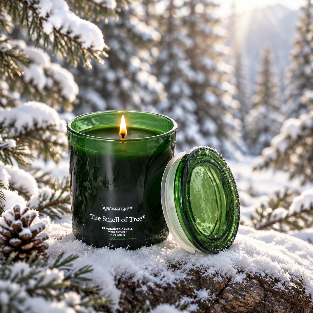 Aromatique Foundry Candle