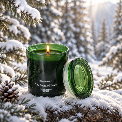 Aromatique Foundry Candle