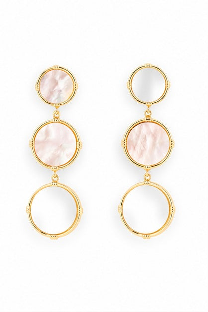 Michelle Mcdowell Everlie Earrings