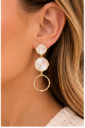 Michelle Mcdowell Everlie Earrings