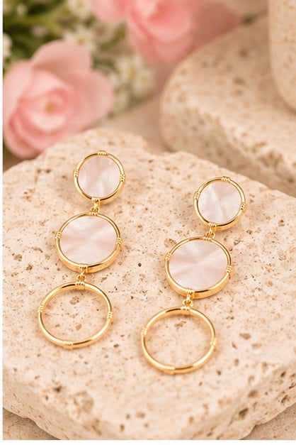 Michelle Mcdowell Everlie Earrings