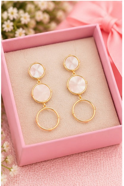 Michelle Mcdowell Everlie Earrings