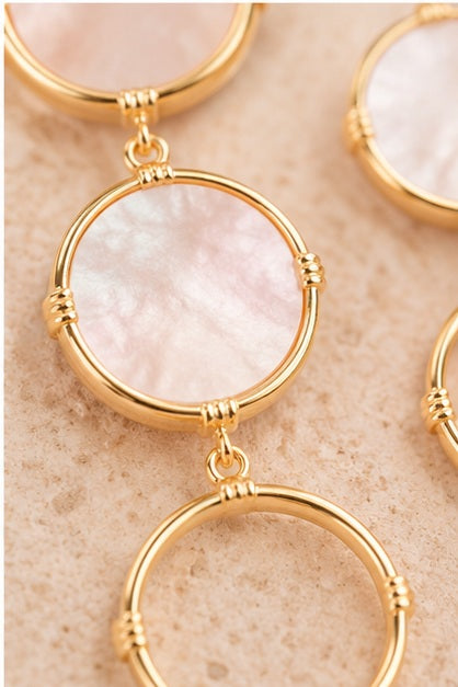 Michelle Mcdowell Everlie Earrings