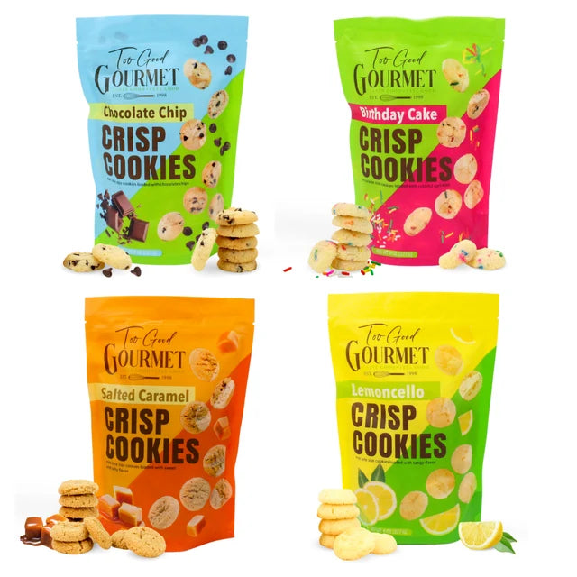 Crisp Cookies