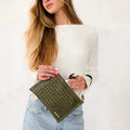 Veda Crossbody/Clutch