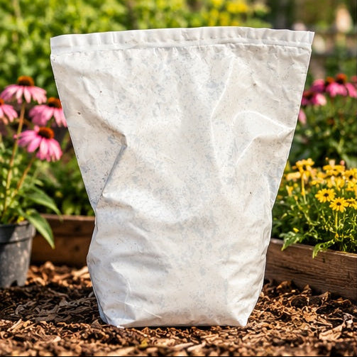 WWC Worm Castings 4lb Bag