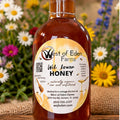 West of Eden Wildflower Honey