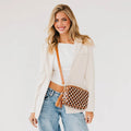 Woven Willow Cam Bag