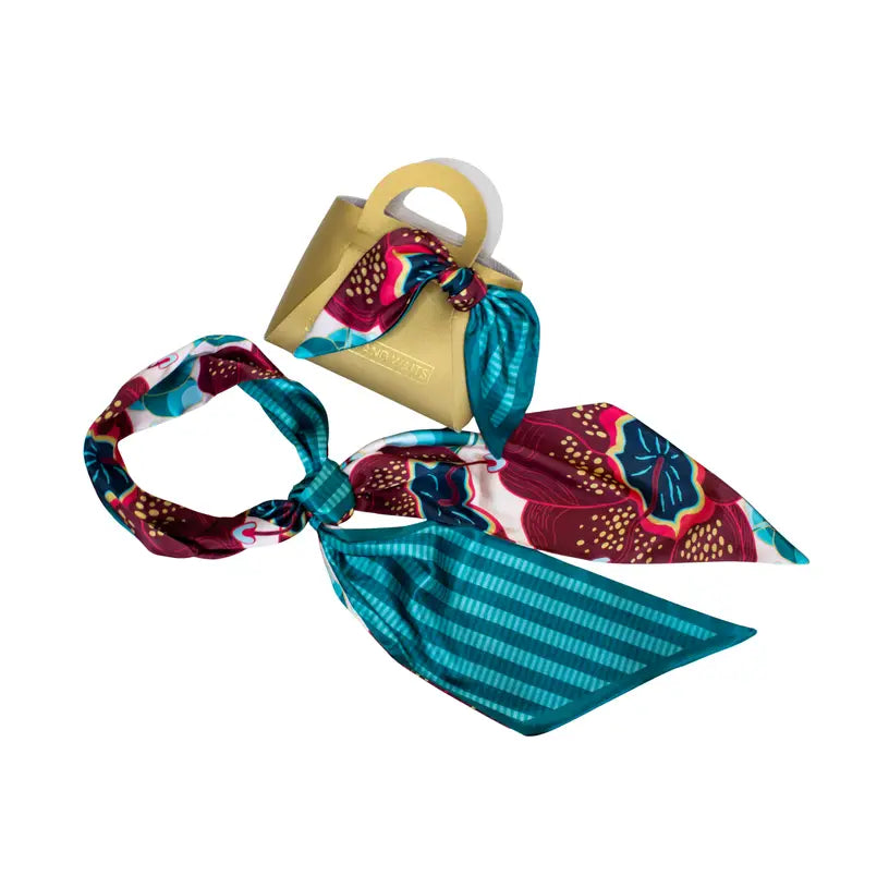 Winton & Waits Accessory Scarfs