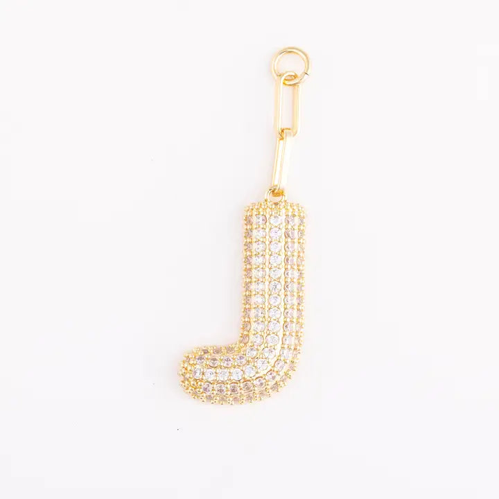 Michelle McDowell Initial Bag Charms